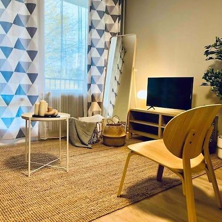 L'Europe -Parking, Calme- Apartment Saint-Etienne  Ngoại thất bức ảnh
