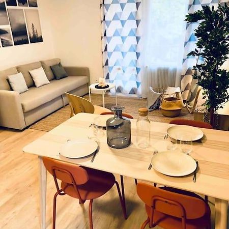 L'Europe -Parking, Calme- Apartment Saint-Etienne  Ngoại thất bức ảnh