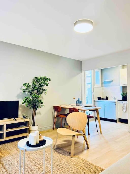 L'Europe -Parking, Calme- Apartment Saint-Etienne  Ngoại thất bức ảnh